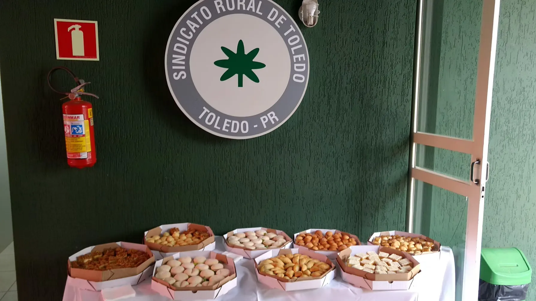 Foto da multiplicação